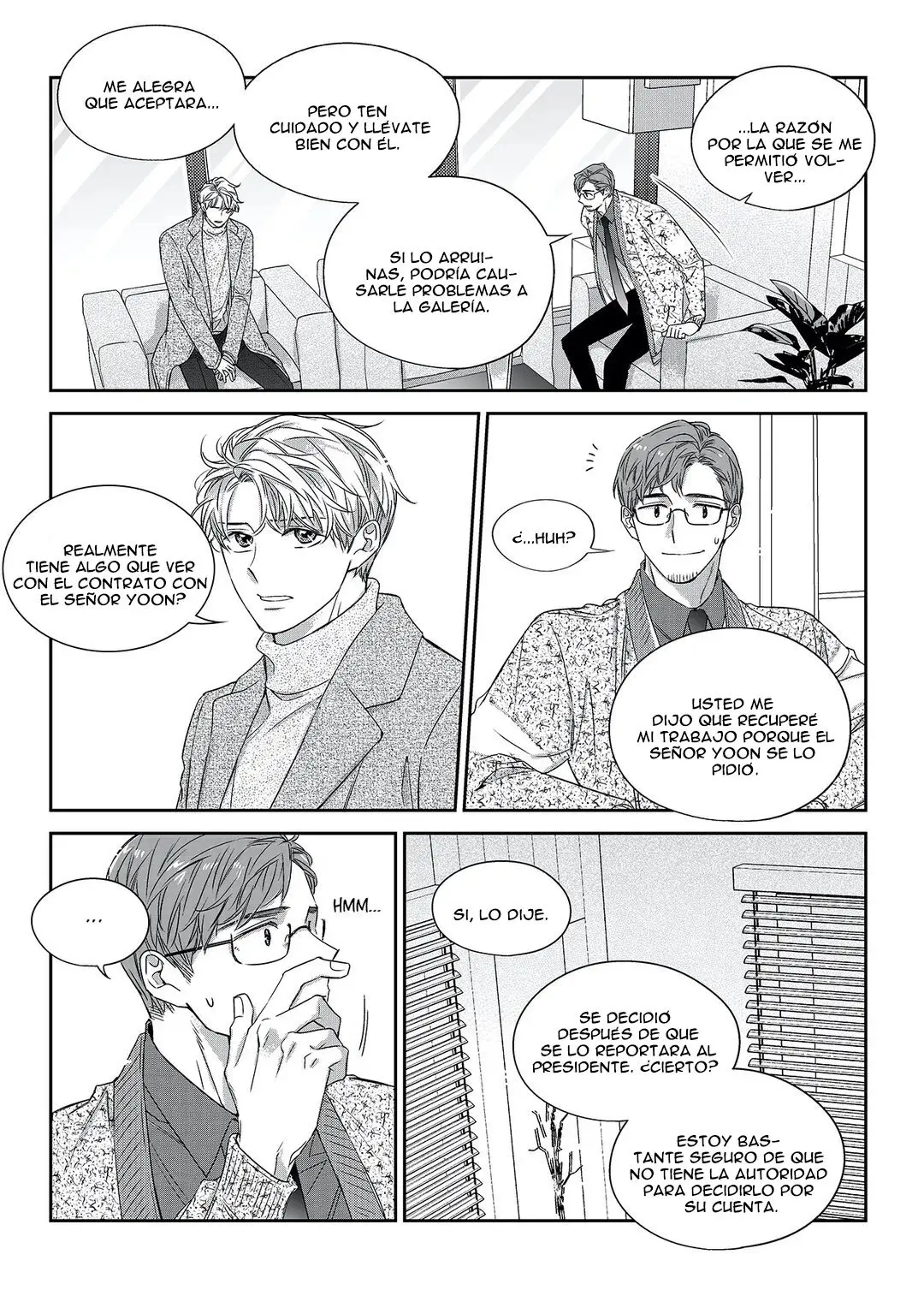 Unintentional love story - Capítulo 45 - Página 8 - LectorTMOo
