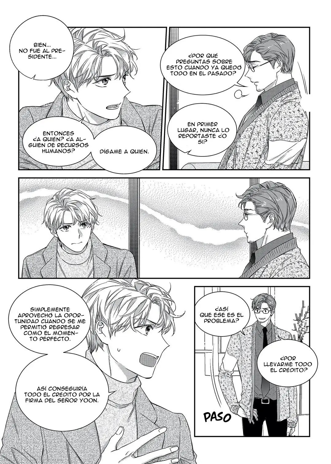 Unintentional love story - Capítulo 45 - Página 9 - LectorTMOo