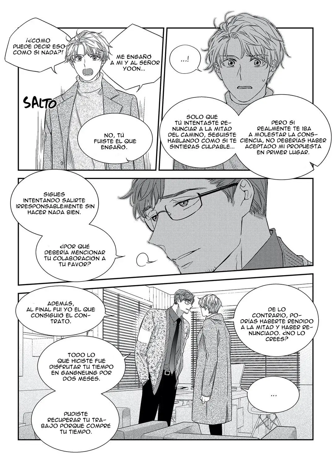 Unintentional love story - Capítulo 45 - Página 10 - LectorTMOo