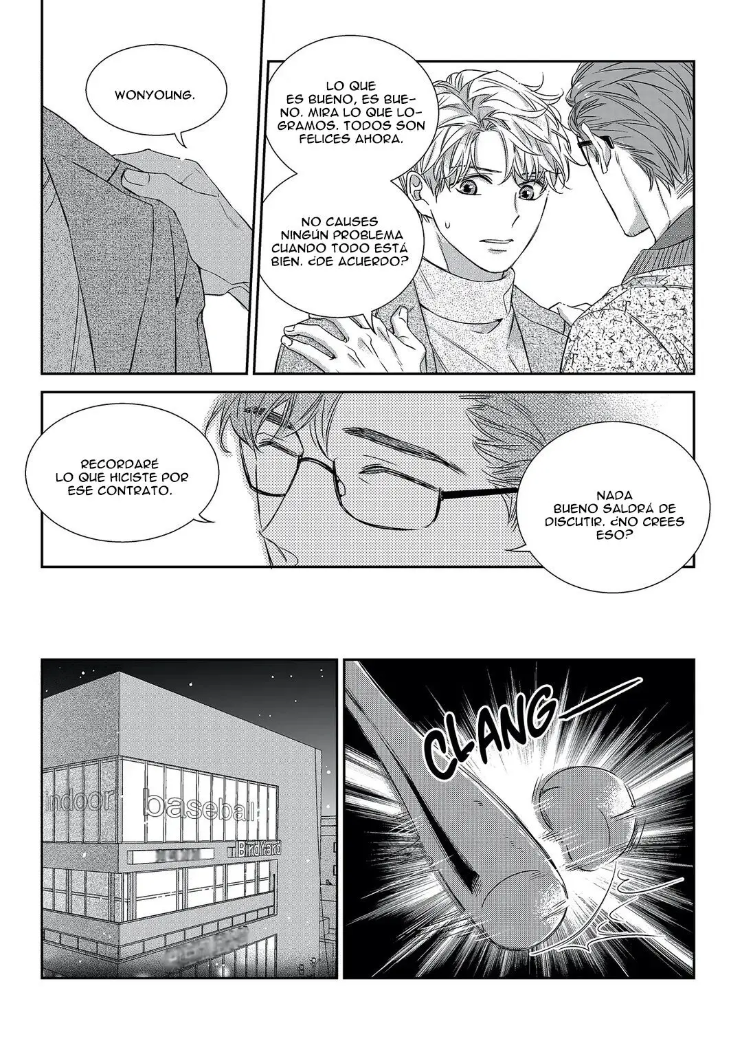 Unintentional love story - Capítulo 45 - Página 11 - LectorTMOo