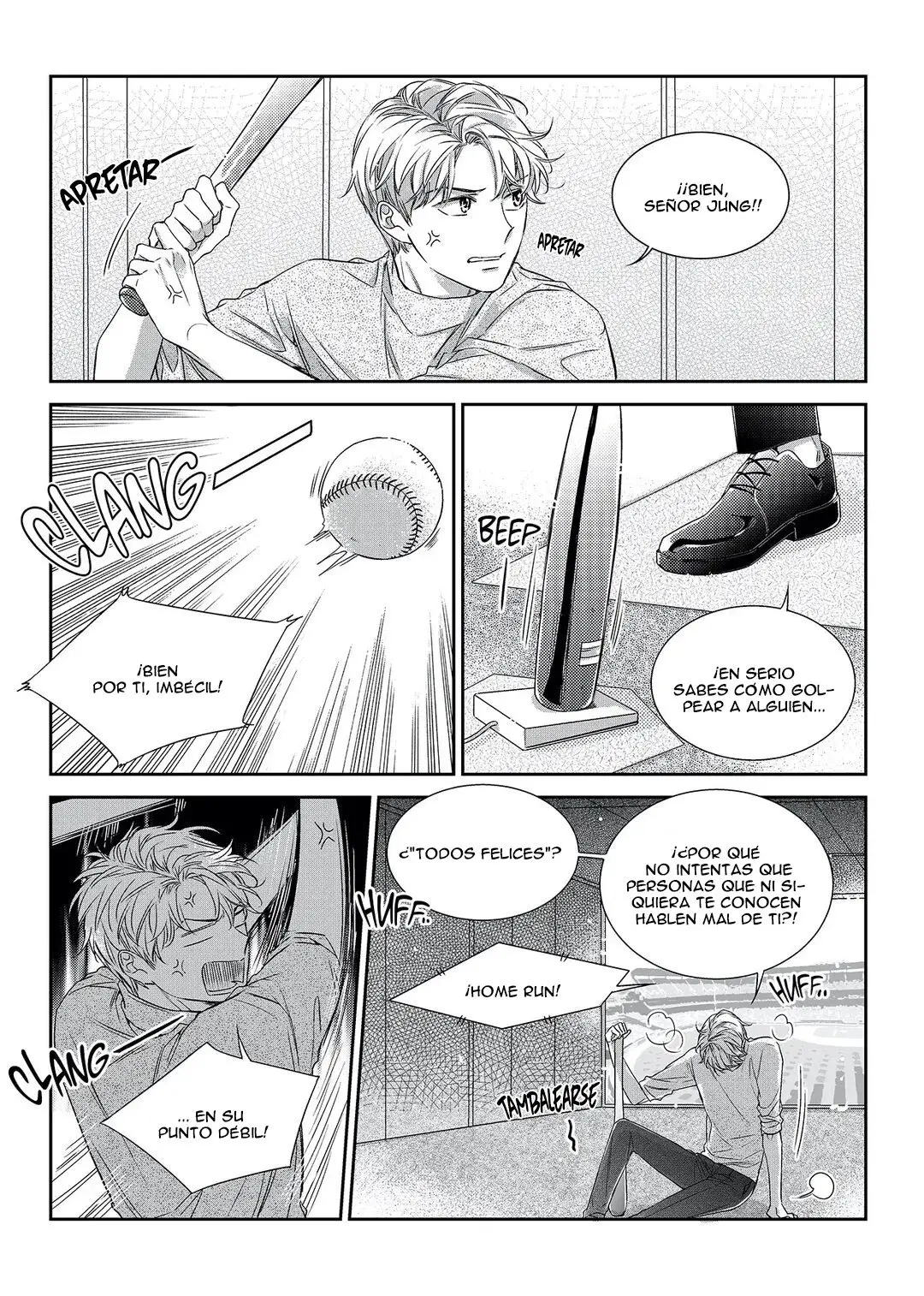 Unintentional love story - Capítulo 45 - Página 12 - LectorTMOo