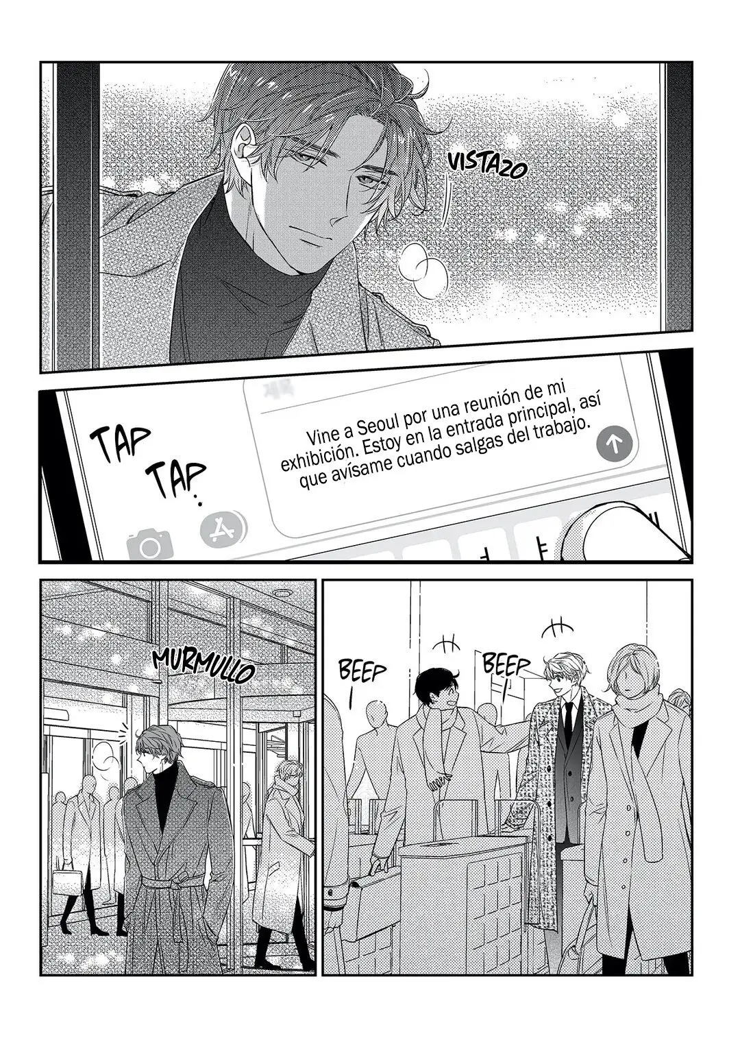 Unintentional love story - Capítulo 45 - Página 14 - LectorTMOo