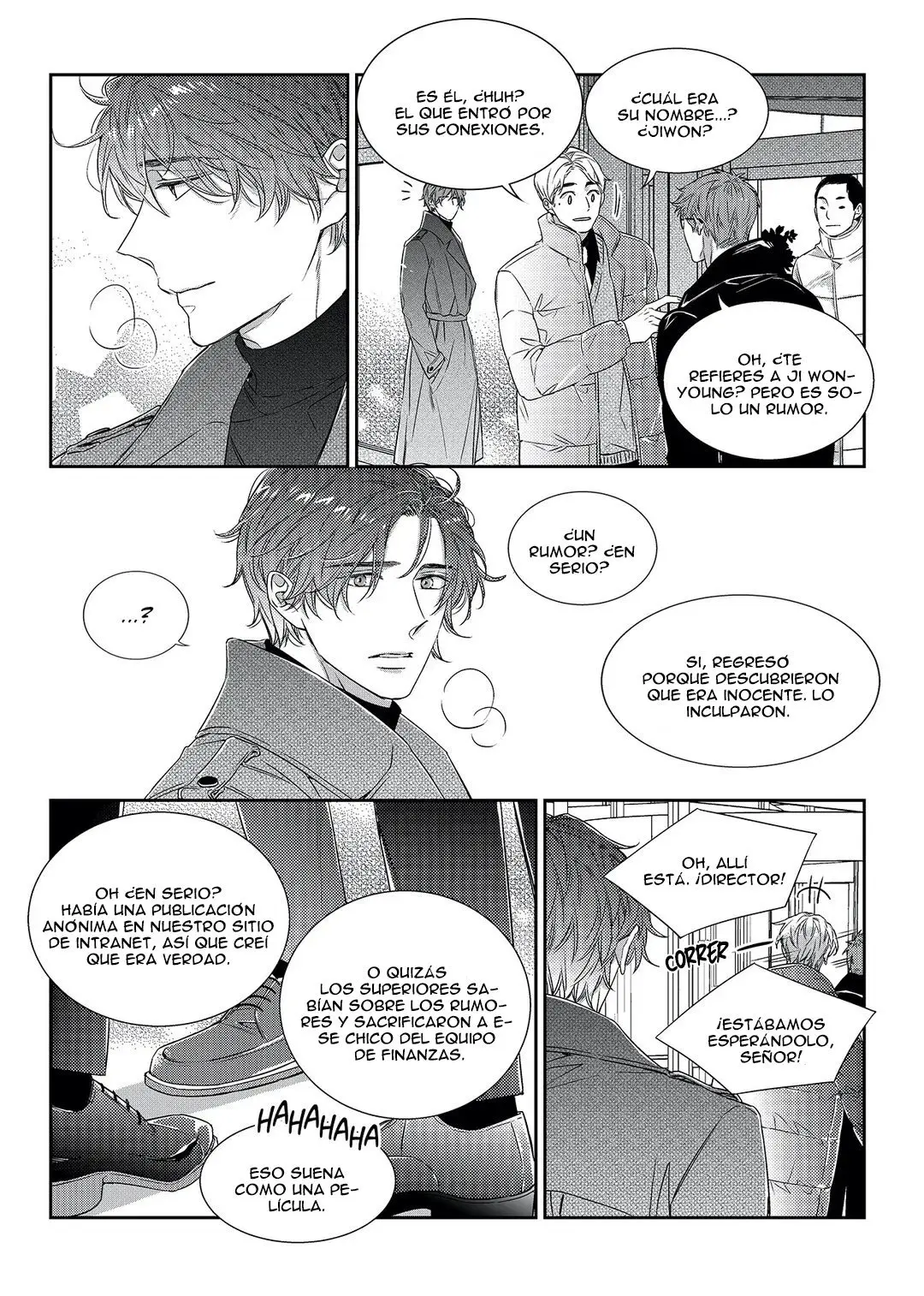 Unintentional love story - Capítulo 45 - Página 15 - LectorTMOo