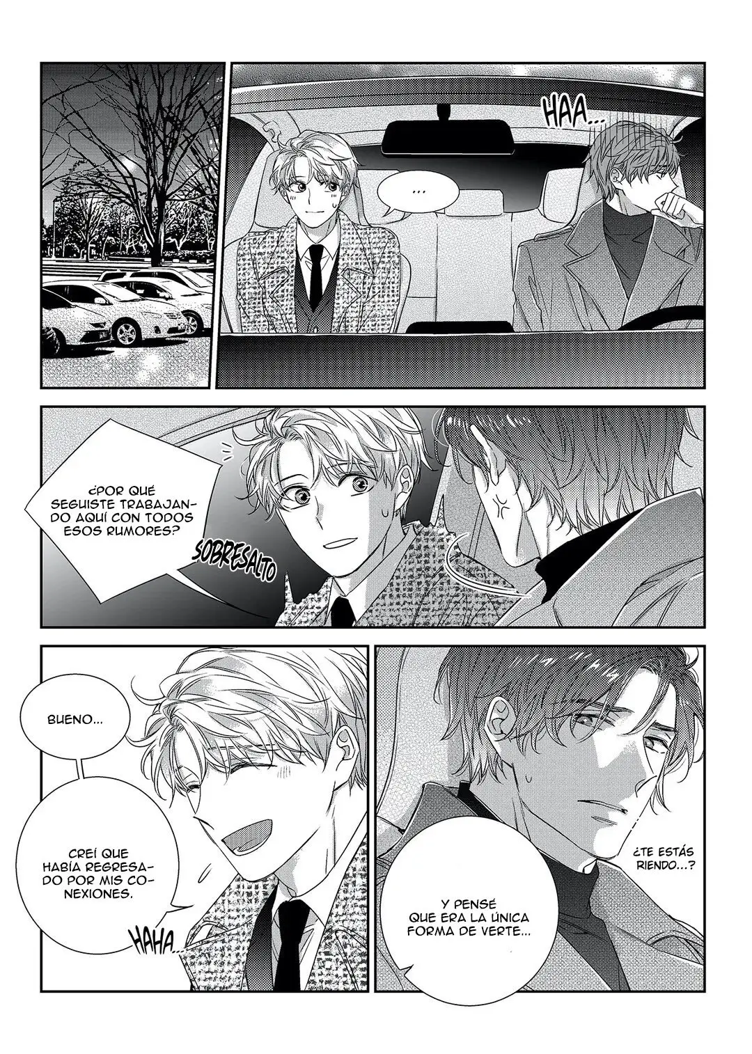 Unintentional love story - Capítulo 45 - Página 17 - LectorTMOo