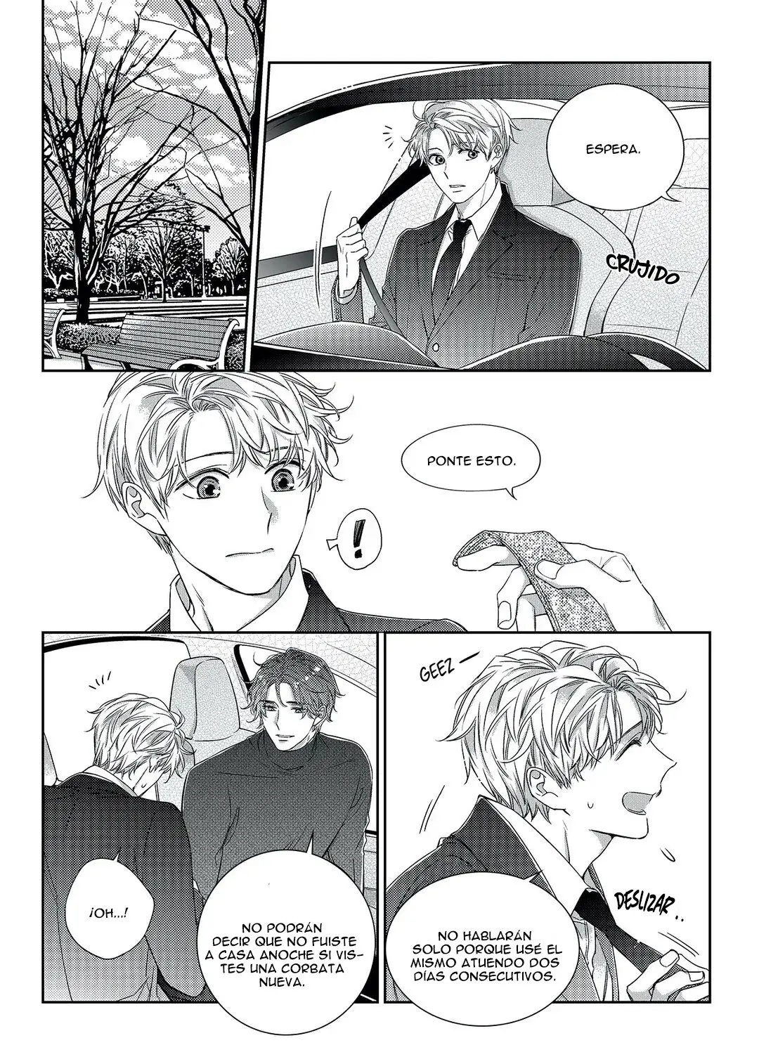 Unintentional love story - Capítulo 46 - Página 4 - LectorTMOo
