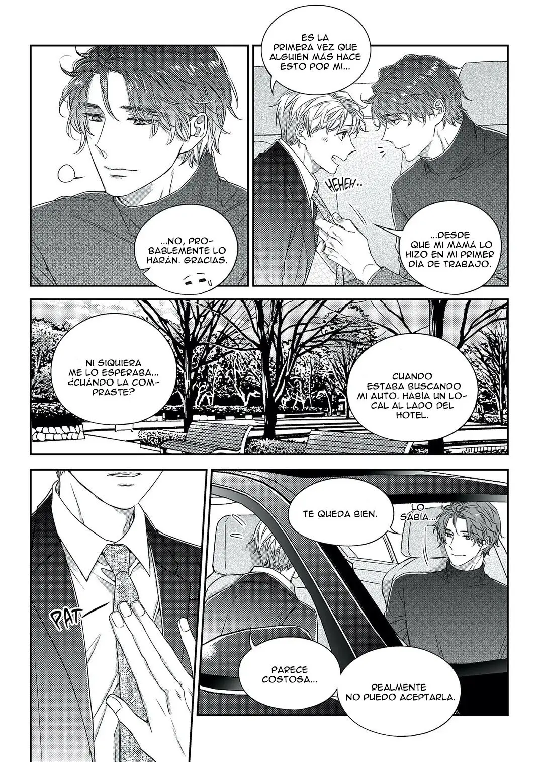 Unintentional love story - Capítulo 46 - Página 5 - LectorTMOo