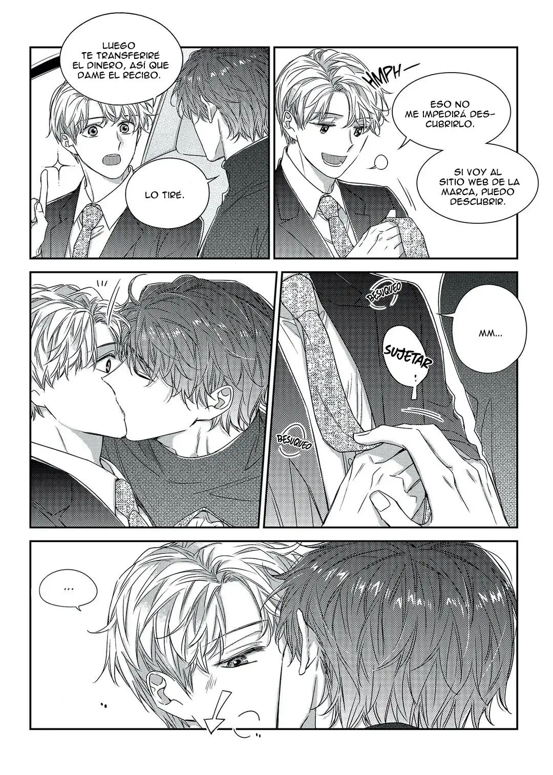 Unintentional love story - Capítulo 46 - Página 6 - LectorTMOo