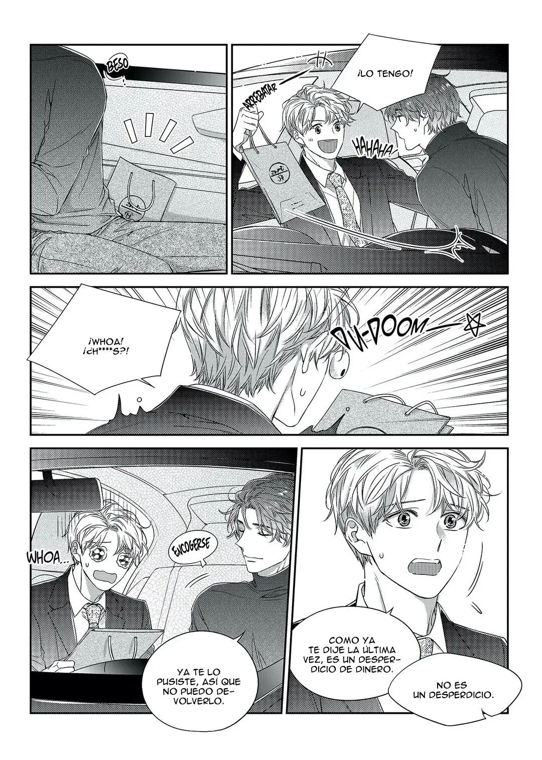 Unintentional love story - Capítulo 46 - Página 7 - LectorTMOo