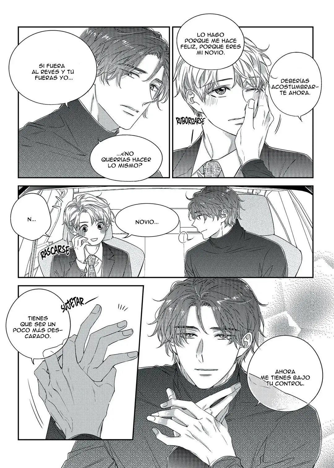 Unintentional love story - Capítulo 46 - Página 8 - LectorTMOo