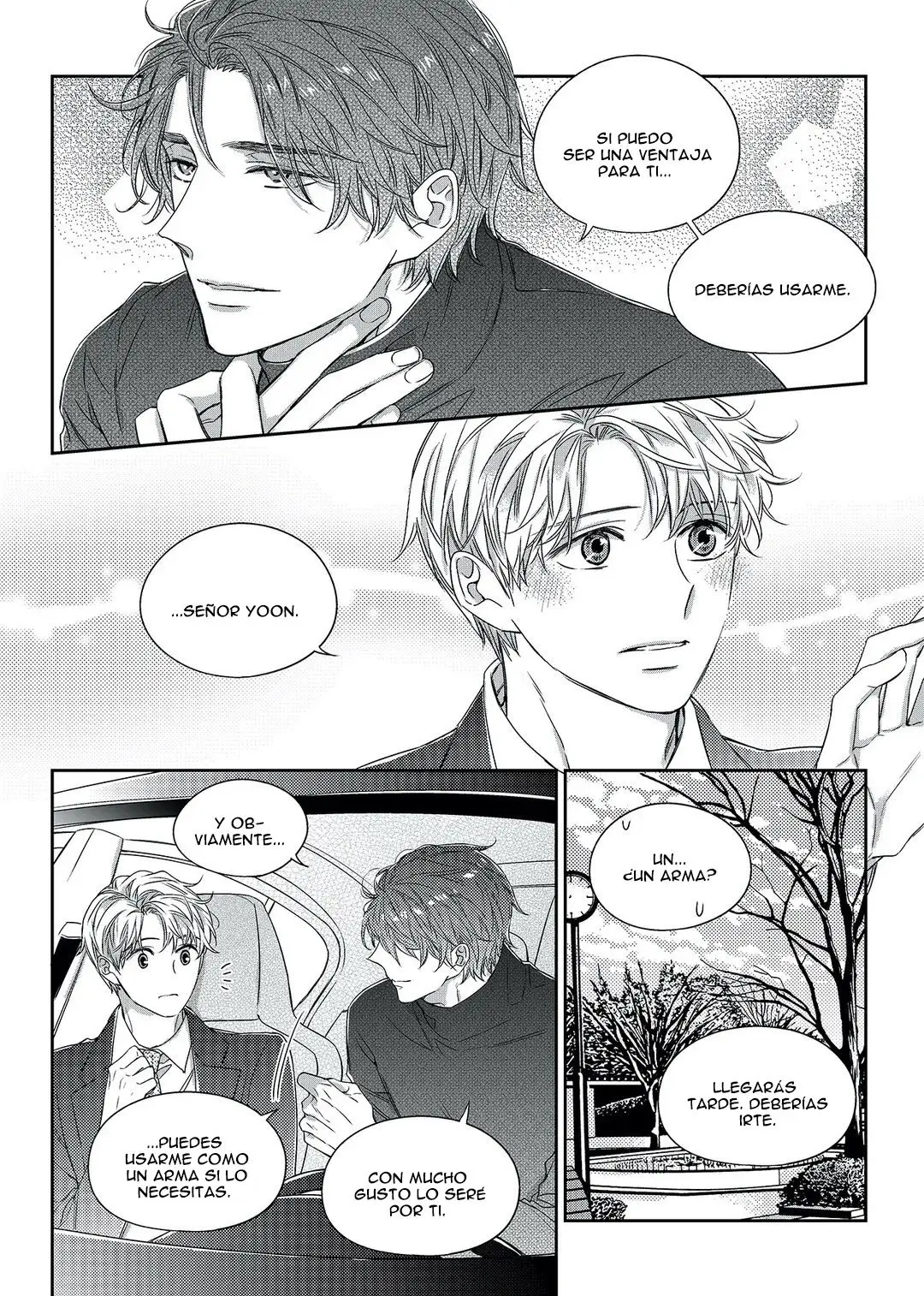 Unintentional love story - Capítulo 46 - Página 9 - LectorTMOo