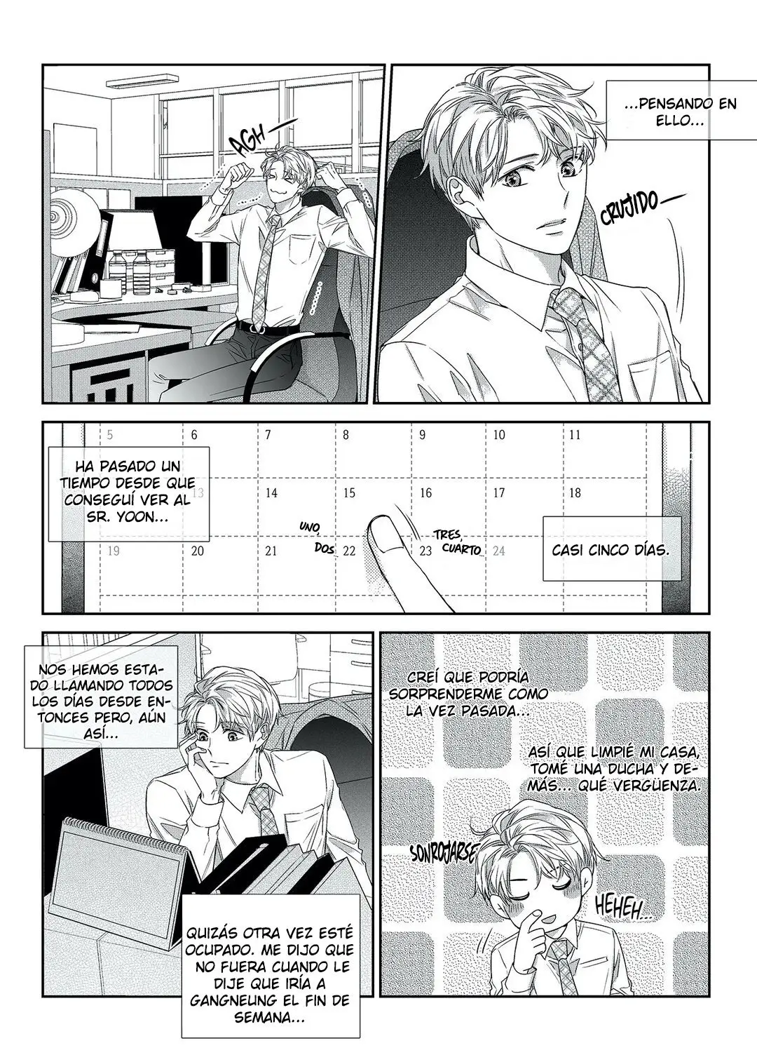 Unintentional love story - Capítulo 46 - Página 12 - LectorTMOo