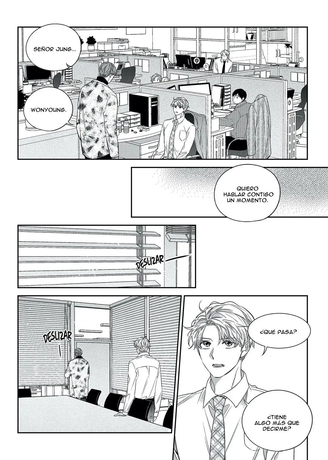 Unintentional love story - Capítulo 46 - Página 14 - LectorTMOo