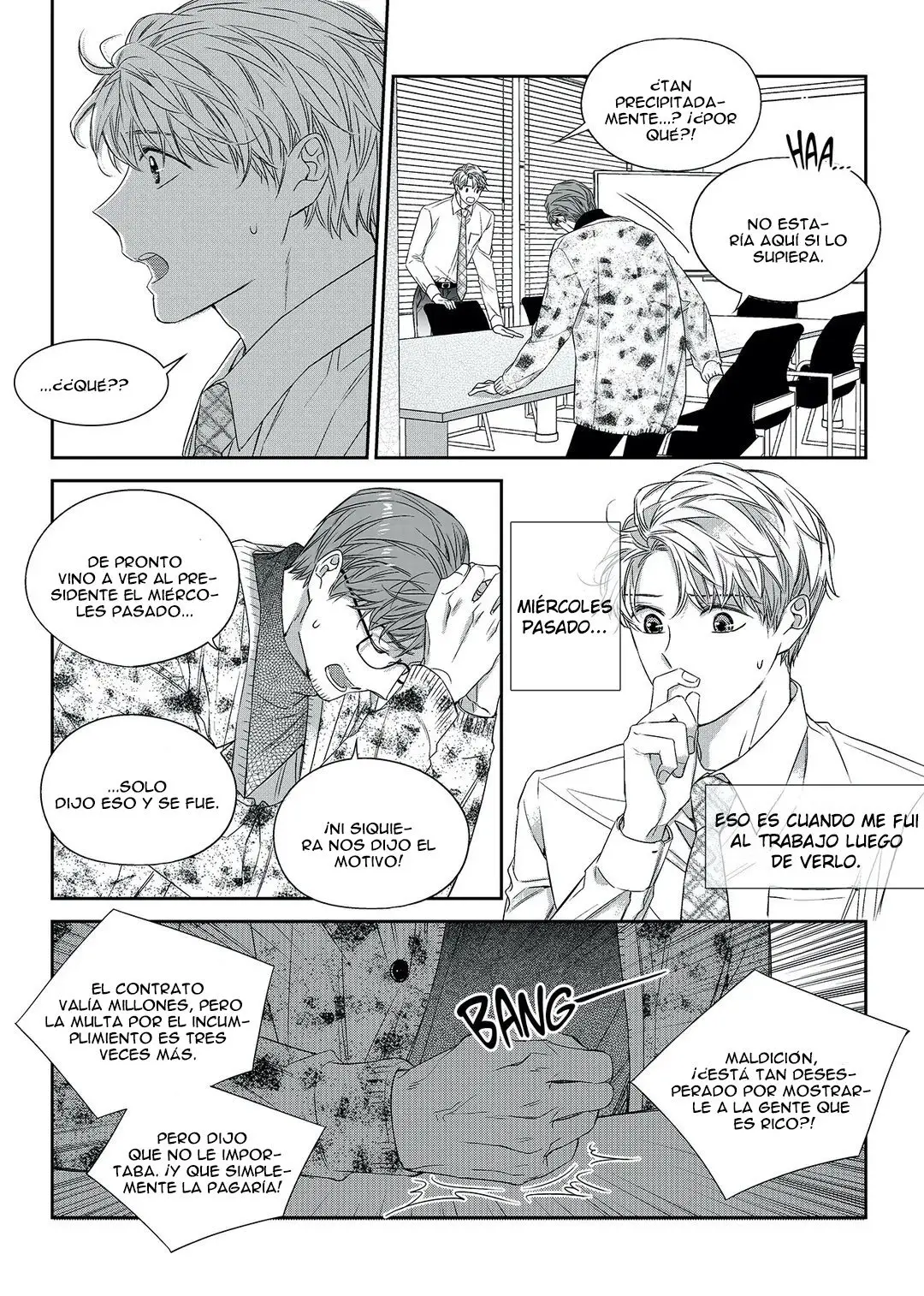 Unintentional love story - Capítulo 46 - Página 16 - LectorTMOo
