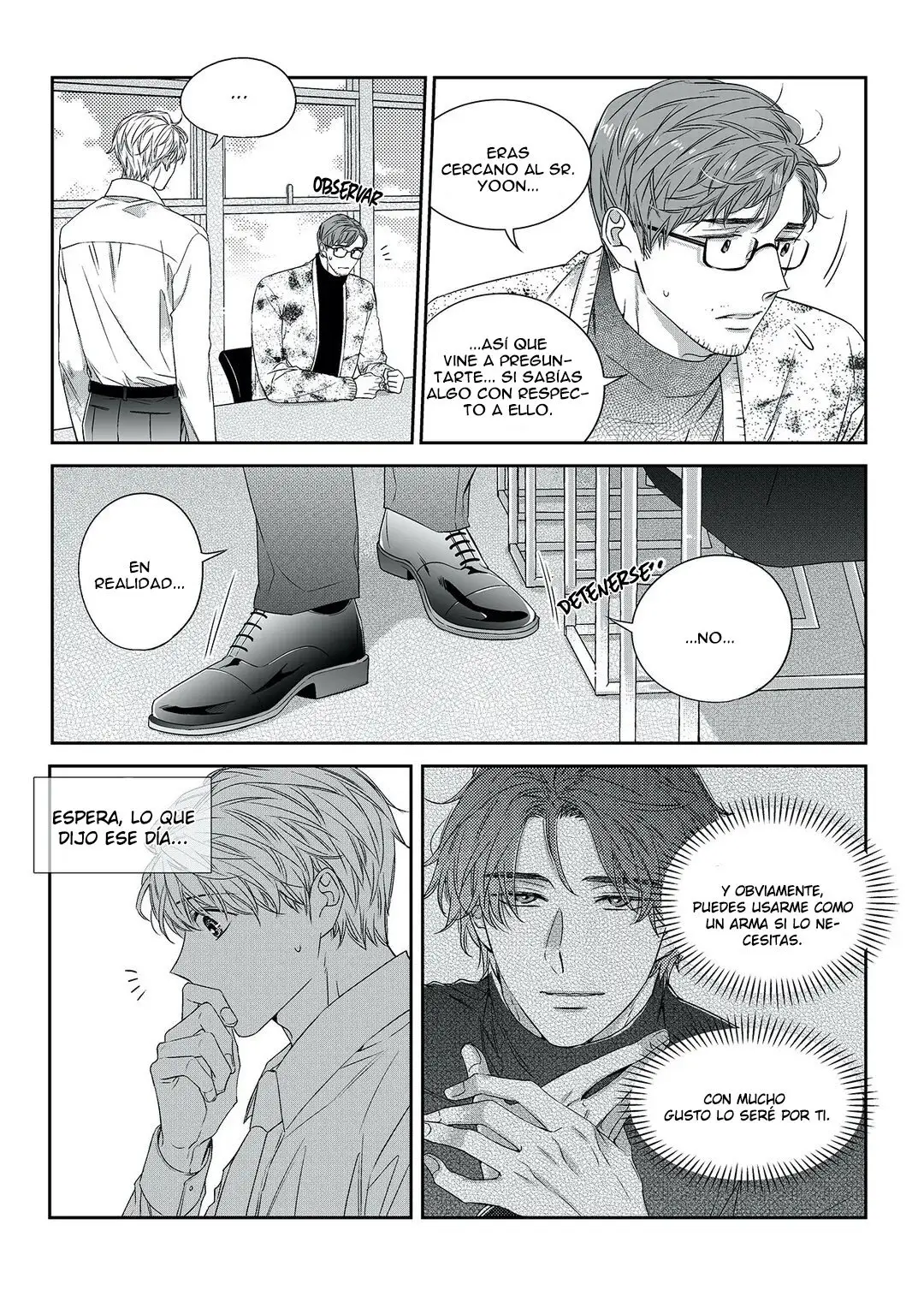 Unintentional love story - Capítulo 46 - Página 17 - LectorTMOo
