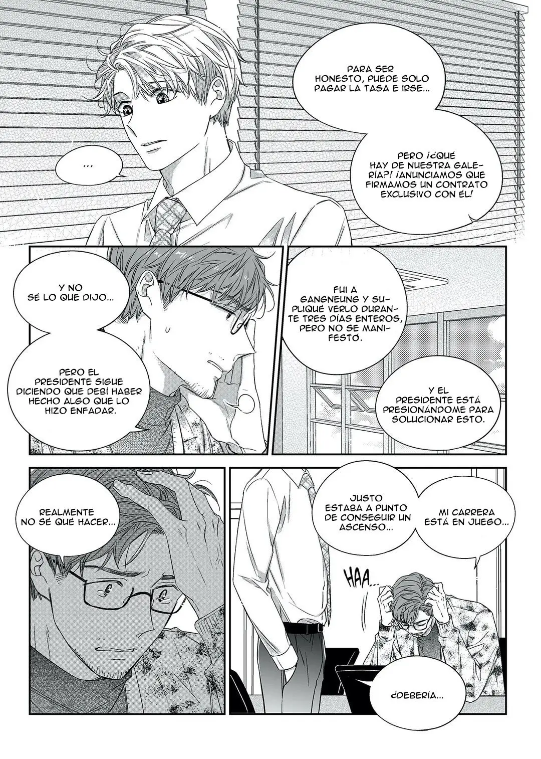Unintentional love story - Capítulo 46 - Página 18 - LectorTMOo