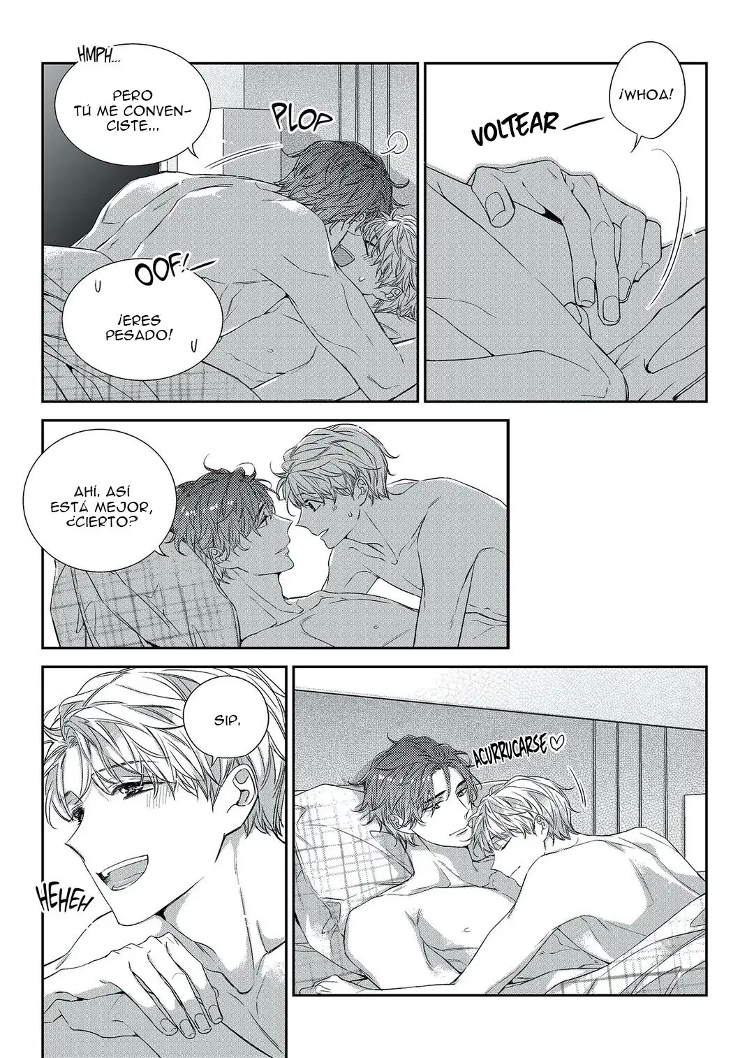 Unintentional love story - Capítulo 47 - Página 6 - LectorTMOo
