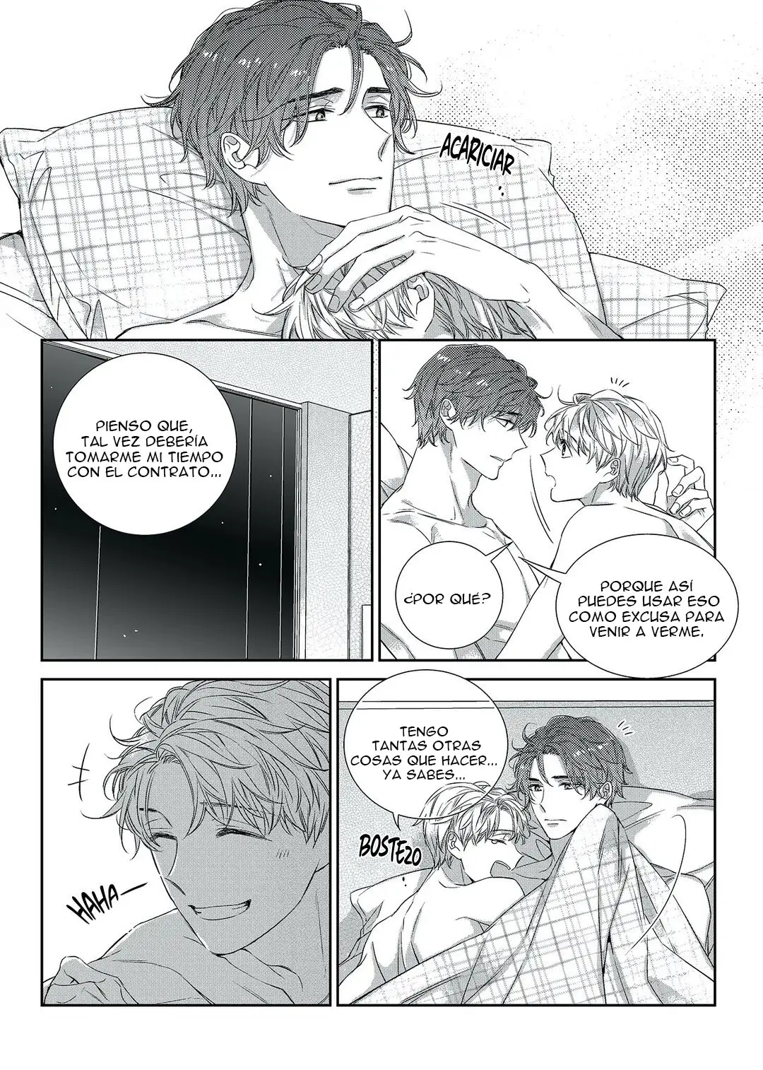 Unintentional love story - Capítulo 47 - Página 7 - LectorTMOo