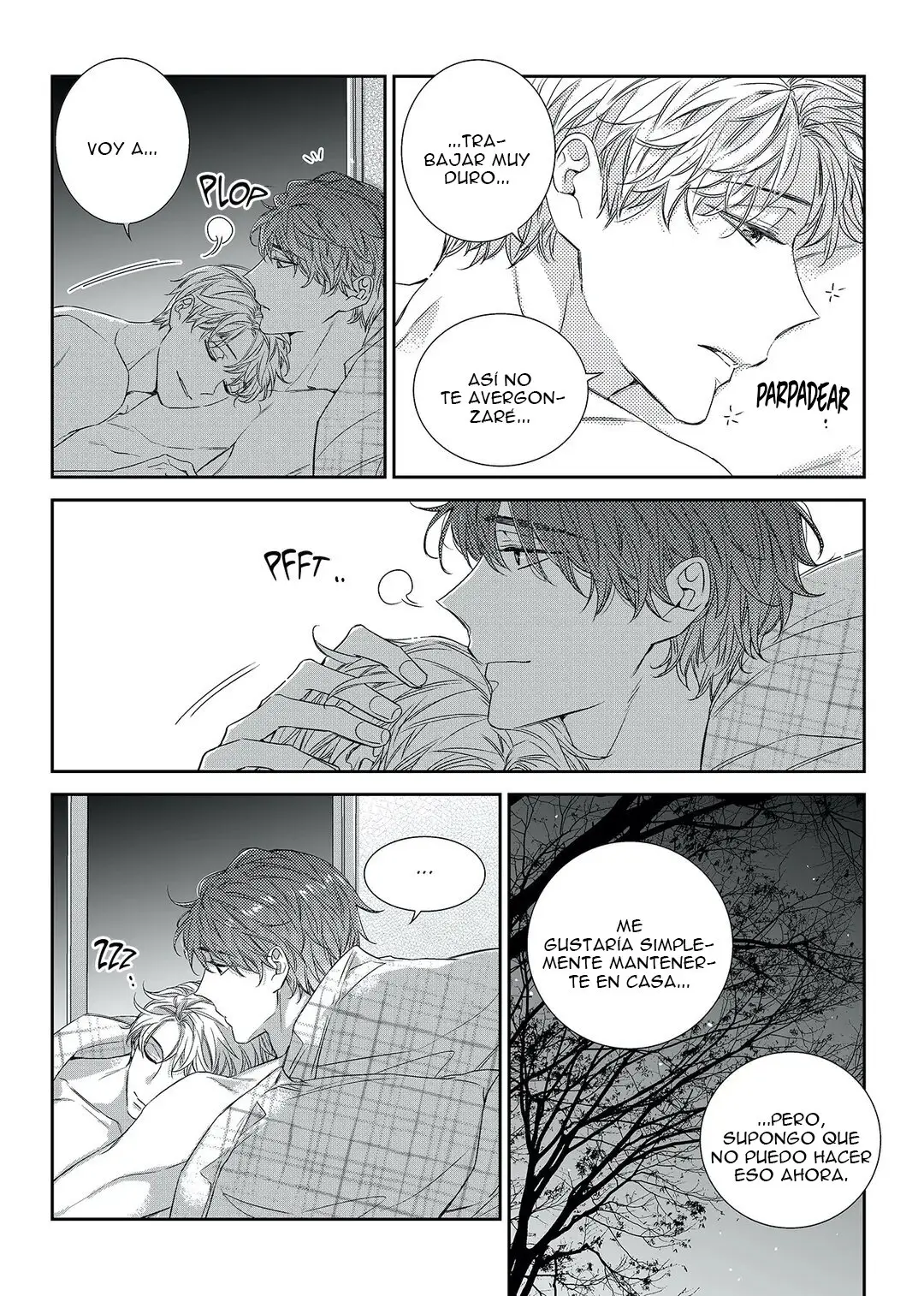 Unintentional love story - Capítulo 47 - Página 8 - LectorTMOo
