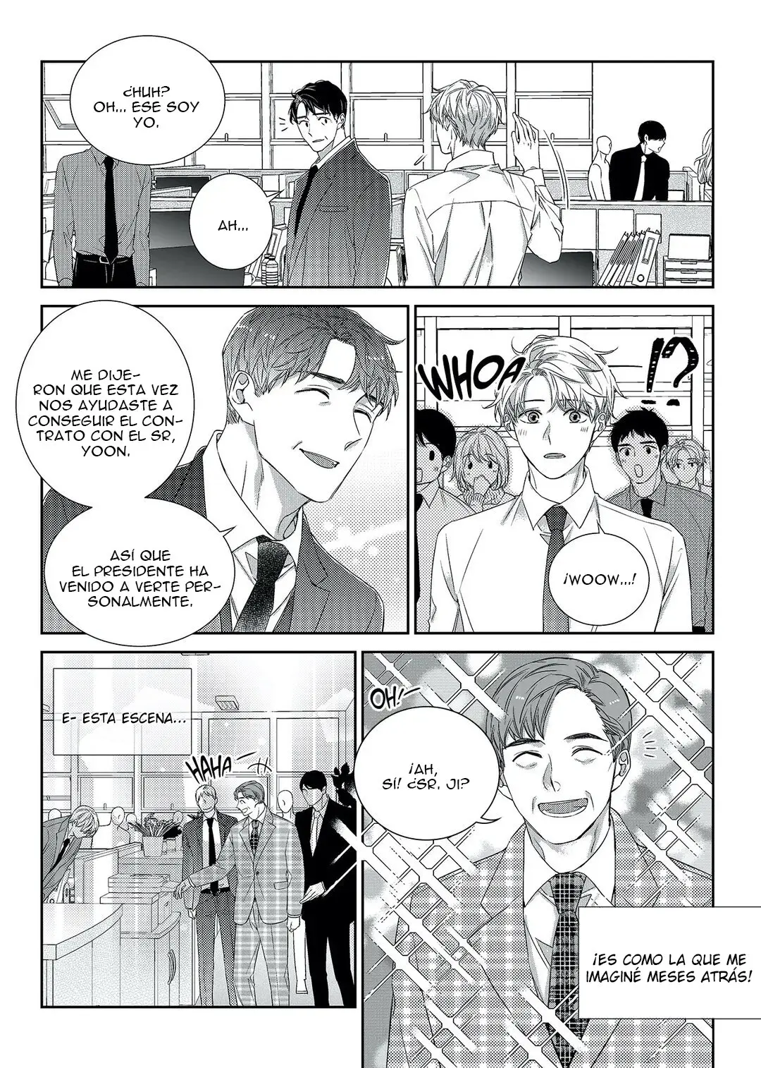 Unintentional love story - Capítulo 47 - Página 10 - LectorTMOo