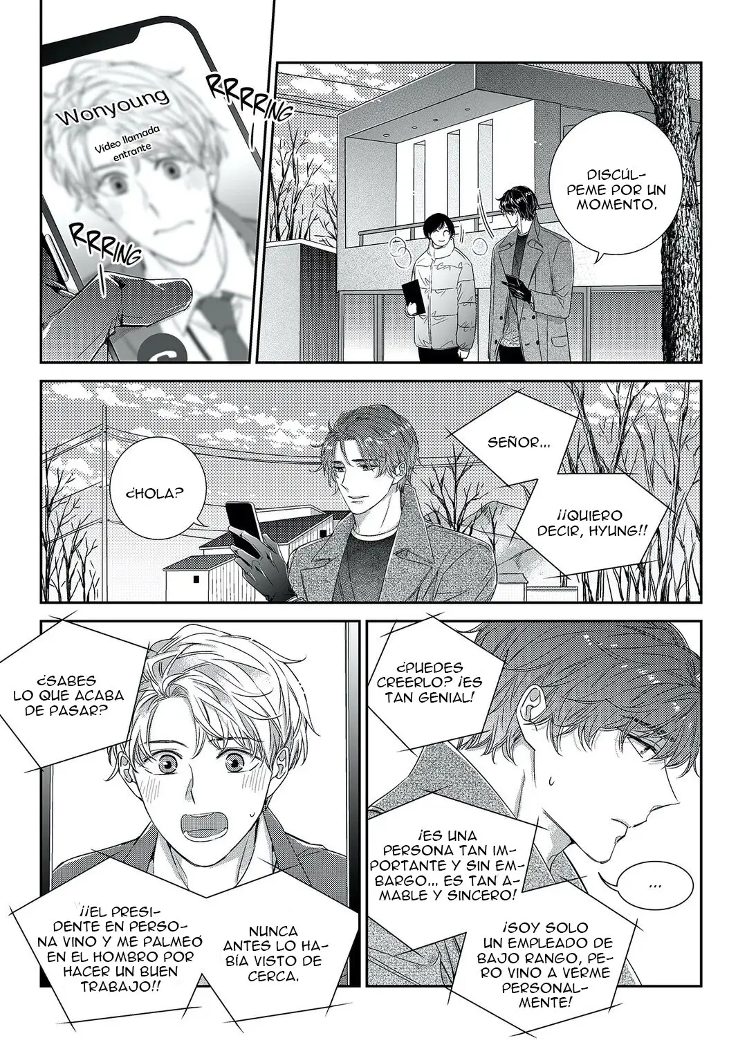 Unintentional love story - Capítulo 47 - Página 11 - LectorTMOo