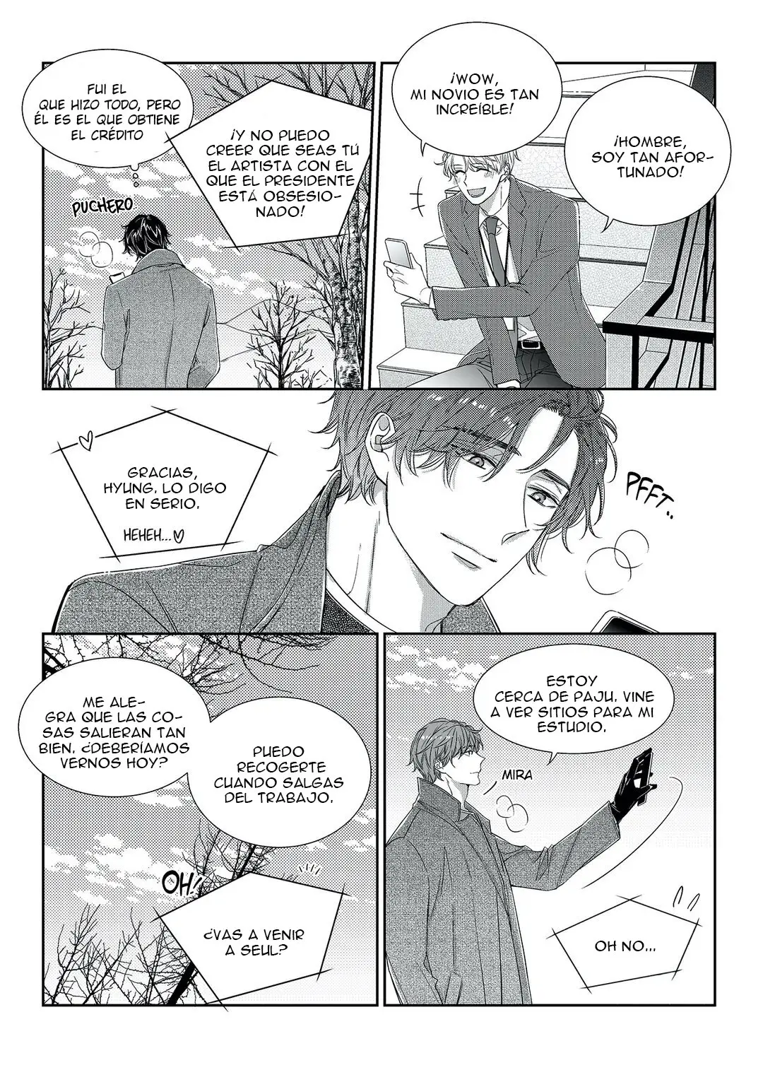 Unintentional love story - Capítulo 47 - Página 12 - LectorTMOo