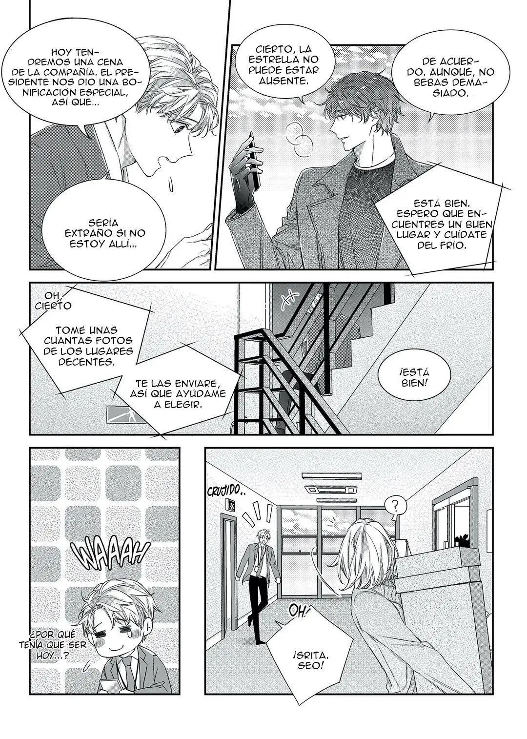 Unintentional love story - Capítulo 47 - Página 13 - LectorTMOo