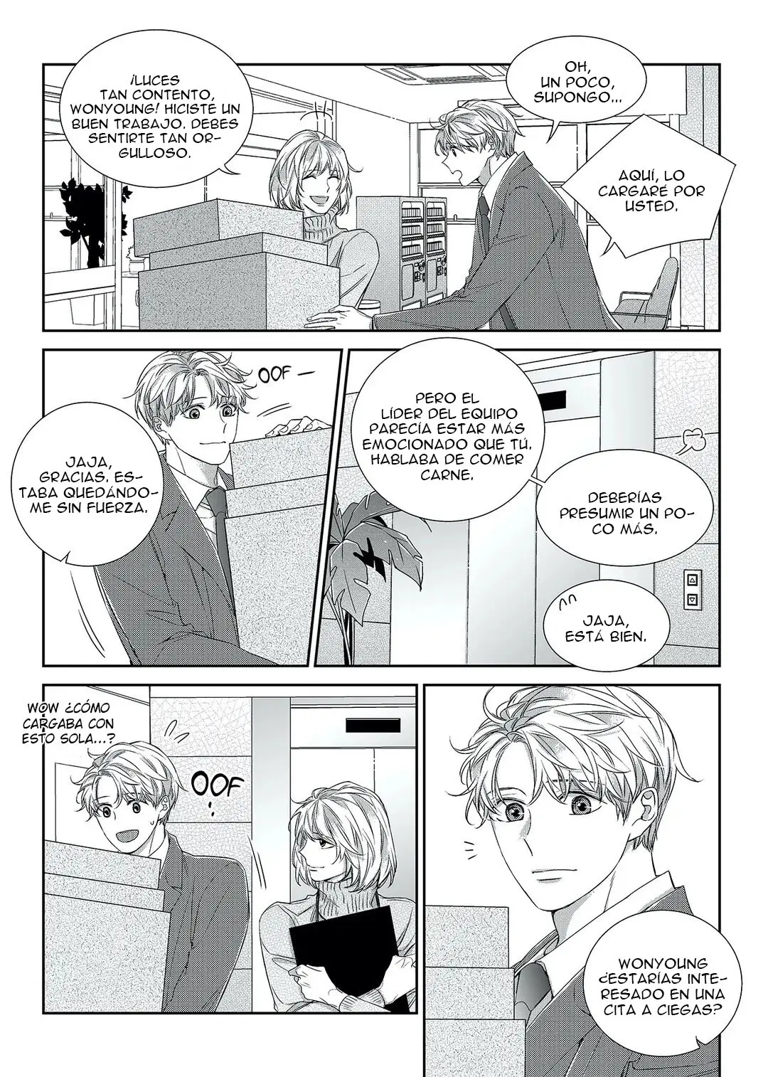 Unintentional love story - Capítulo 47 - Página 14 - LectorTMOo