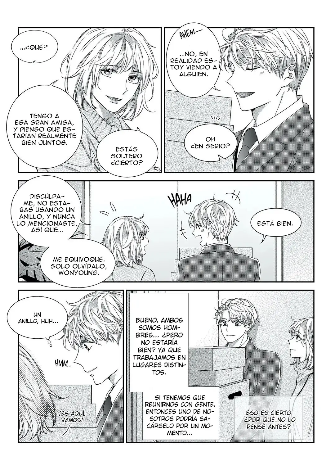 Unintentional love story - Capítulo 47 - Página 15 - LectorTMOo