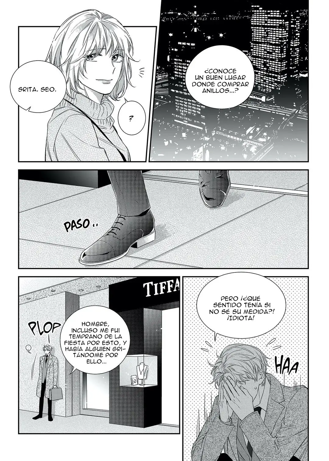 Unintentional love story - Capítulo 47 - Página 16 - LectorTMOo