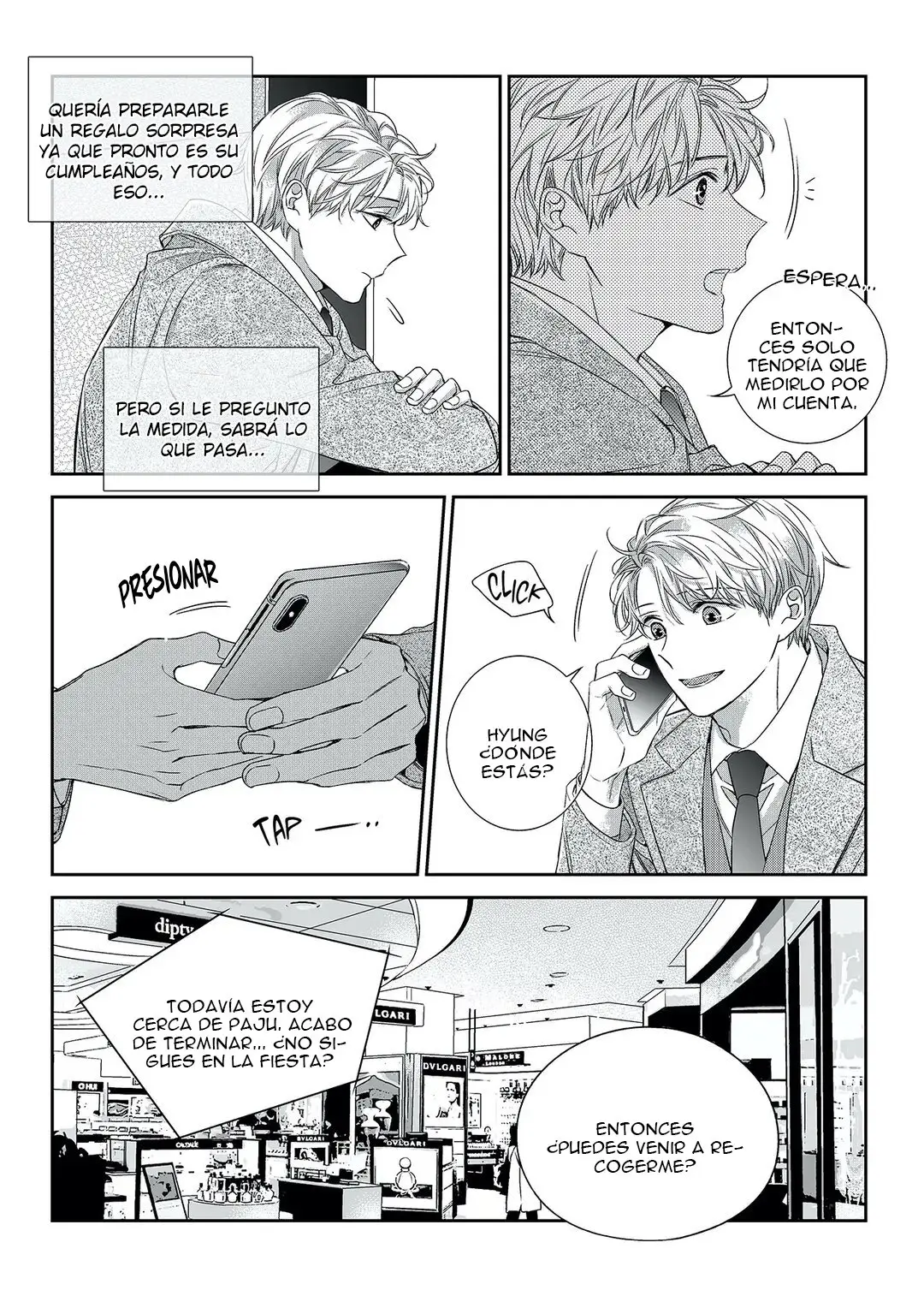 Unintentional love story - Capítulo 47 - Página 17 - LectorTMOo