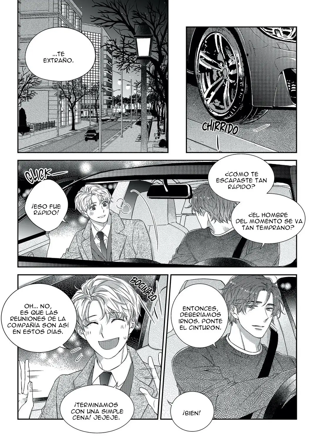 Unintentional love story - Capítulo 47 - Página 18 - LectorTMOo