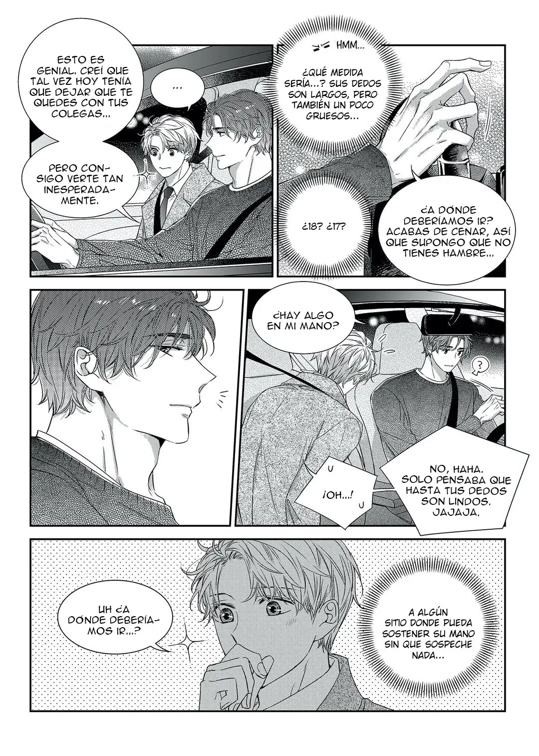 Unintentional love story - Capítulo 47 - Página 19 - LectorTMOo