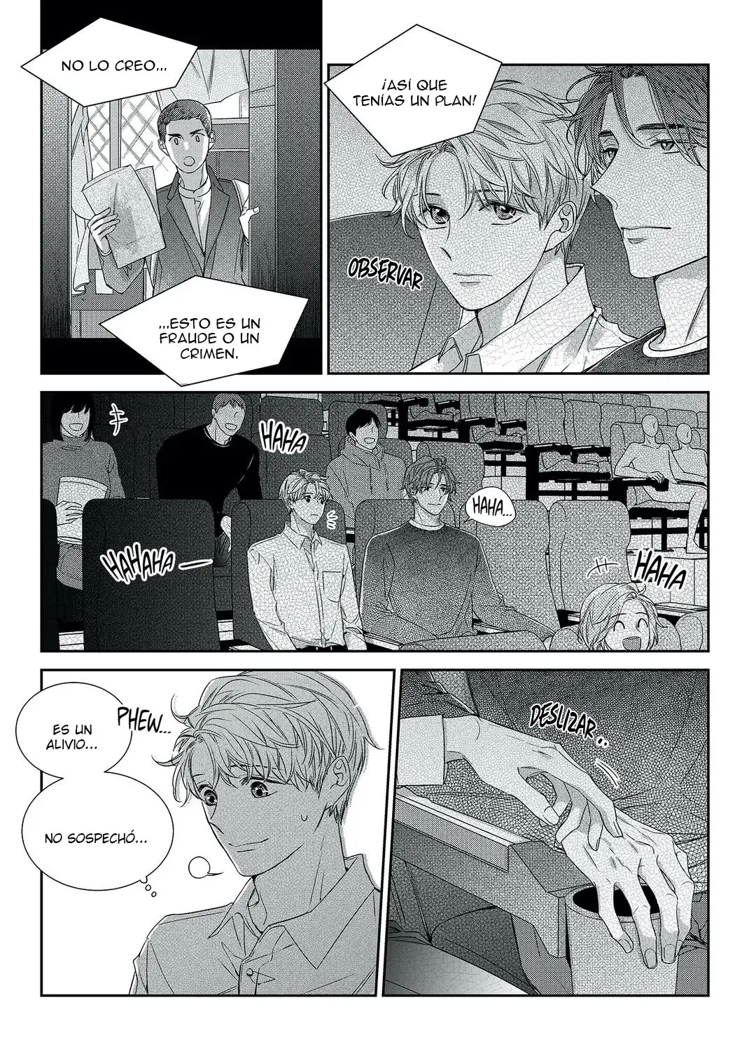 Unintentional love story - Capítulo 47 - Página 21 - LectorTMOo