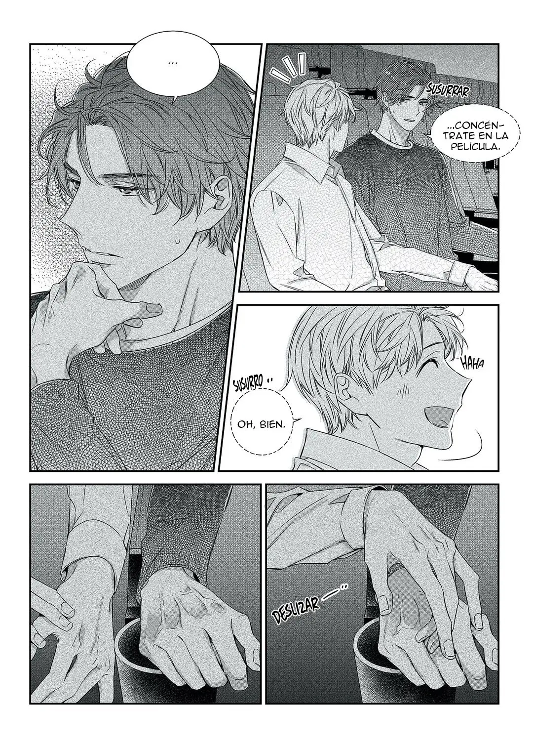 Unintentional love story - Capítulo 47 - Página 23 - LectorTMOo