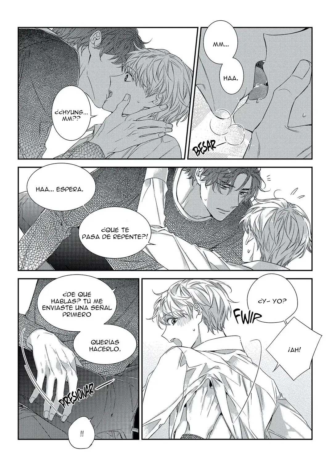 Unintentional love story - Capítulo 47 - Página 25 - LectorTMOo