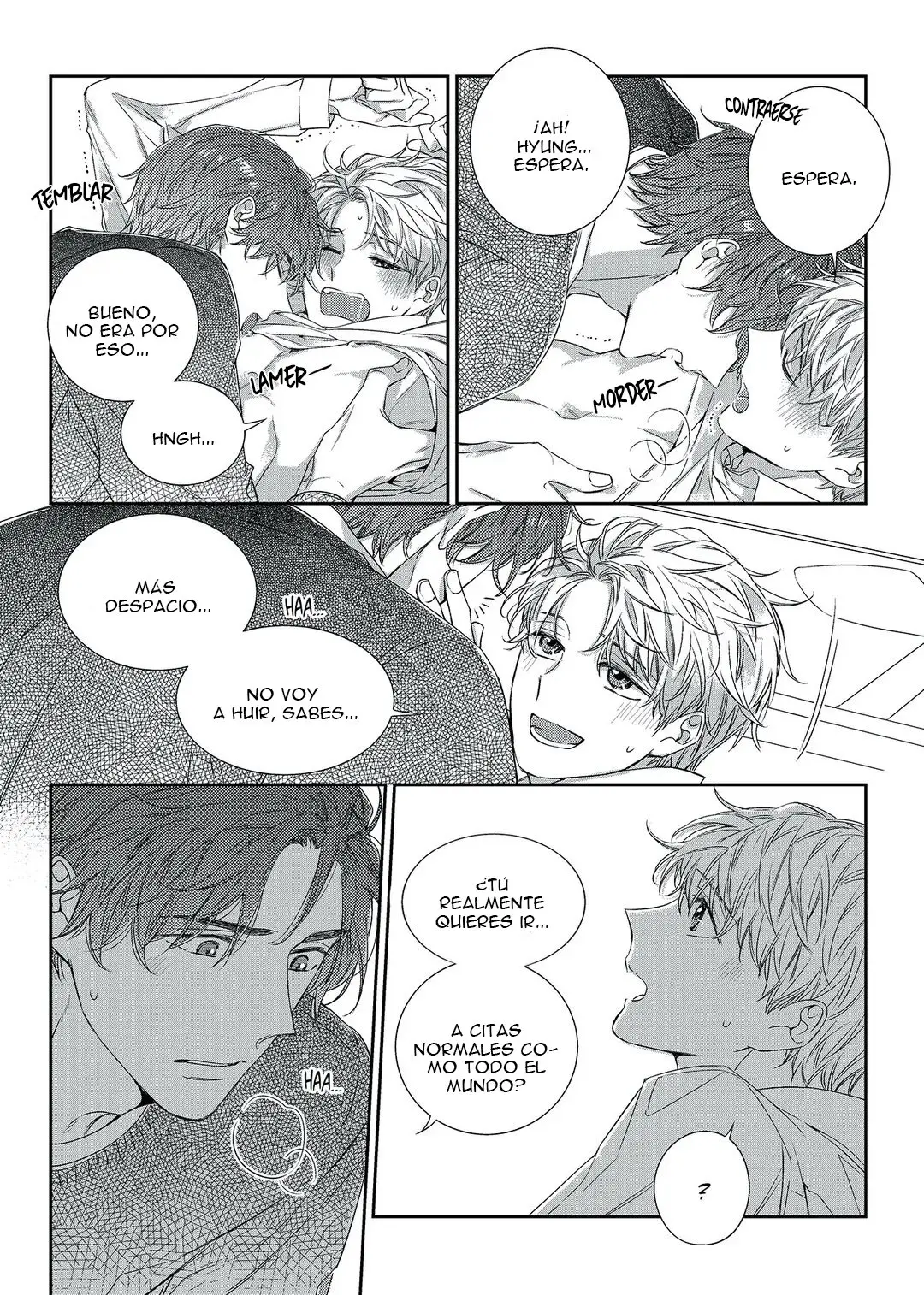 Unintentional love story - Capítulo 47 - Página 26 - LectorTMOo