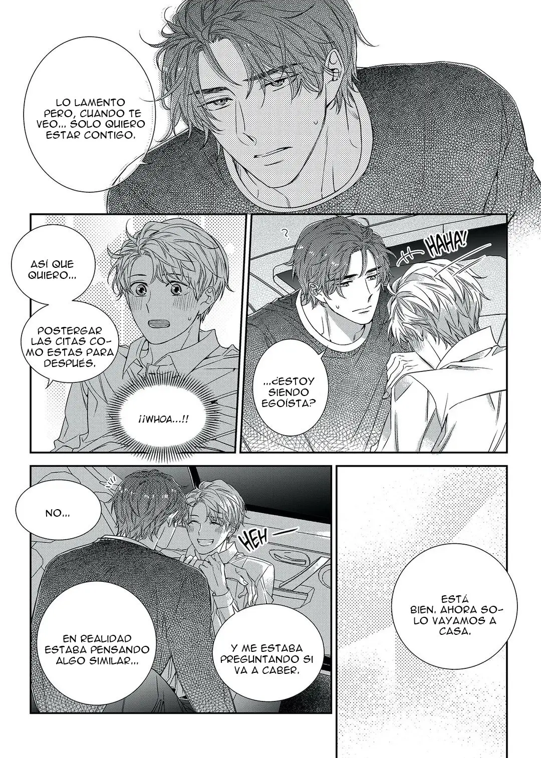 Unintentional love story - Capítulo 47 - Página 27 - LectorTMOo