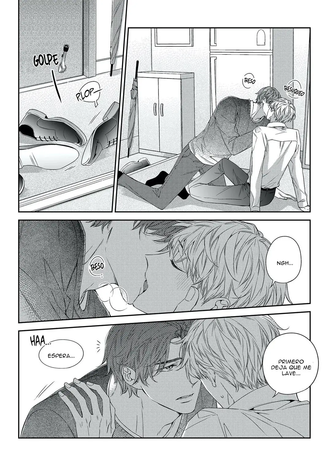 Unintentional love story - Capítulo 48 - Página 4 - LectorTMOo