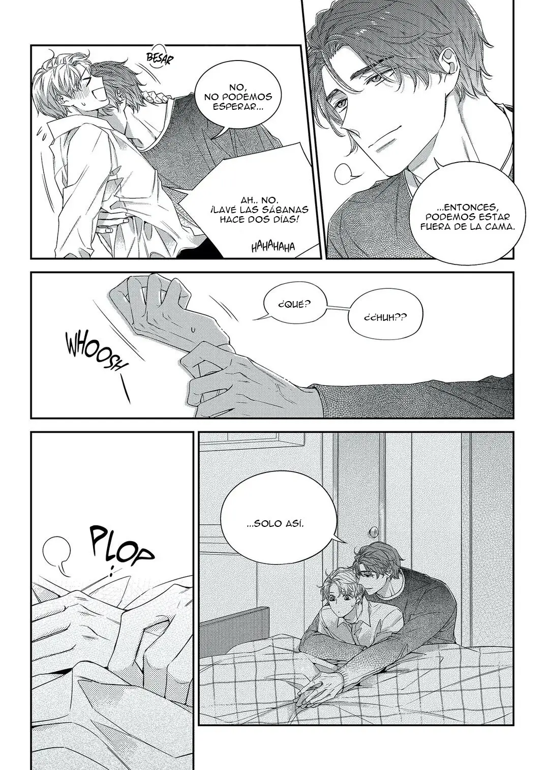 Unintentional love story - Capítulo 48 - Página 5 - LectorTMOo
