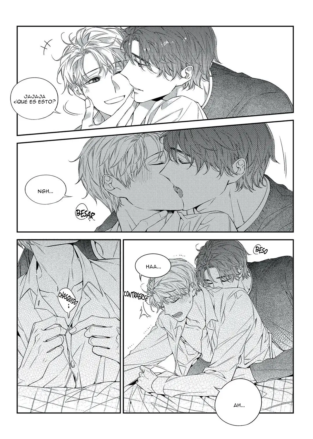 Unintentional love story - Capítulo 48 - Página 6 - LectorTMOo