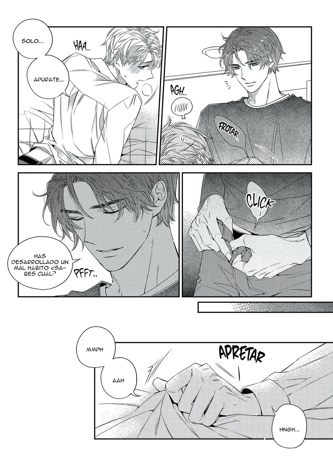 Unintentional love story - Capítulo 48 - Página 7 - LectorTMOo