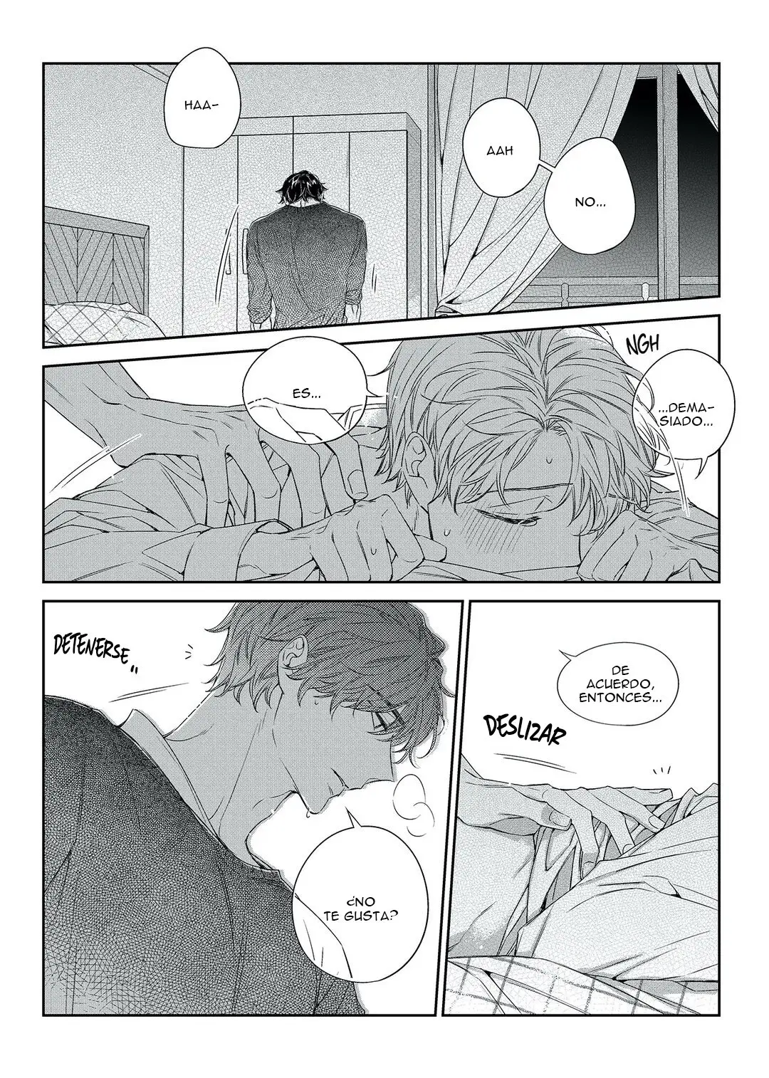 Unintentional love story - Capítulo 48 - Página 8 - LectorTMOo