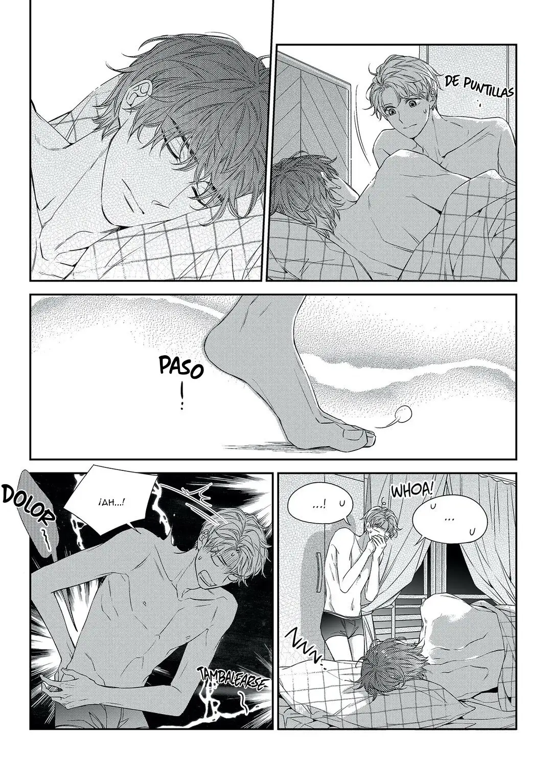 Unintentional love story - Capítulo 48 - Página 13 - LectorTMOo