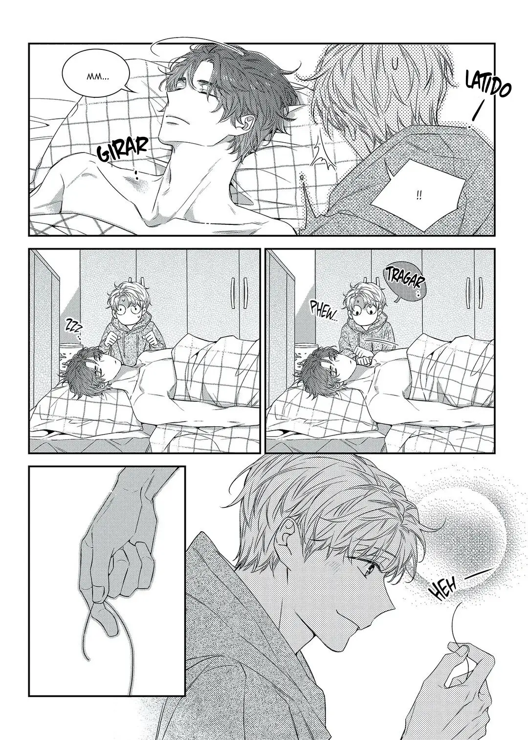Unintentional love story - Capítulo 48 - Página 15 - LectorTMOo