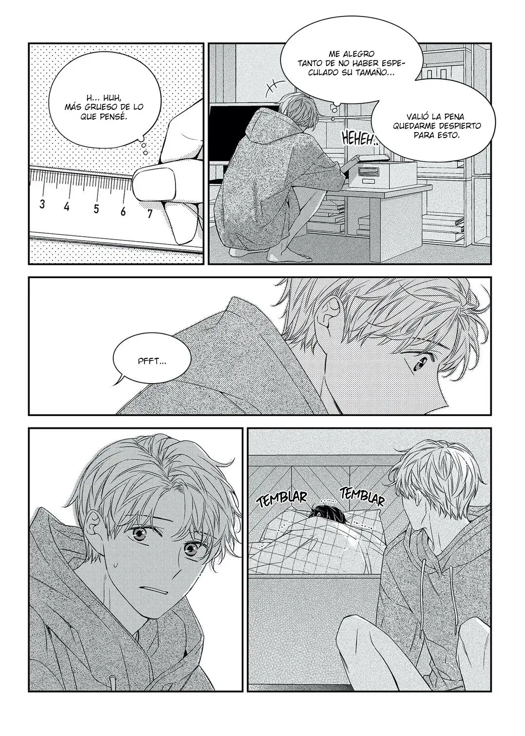 Unintentional love story - Capítulo 48 - Página 16 - LectorTMOo