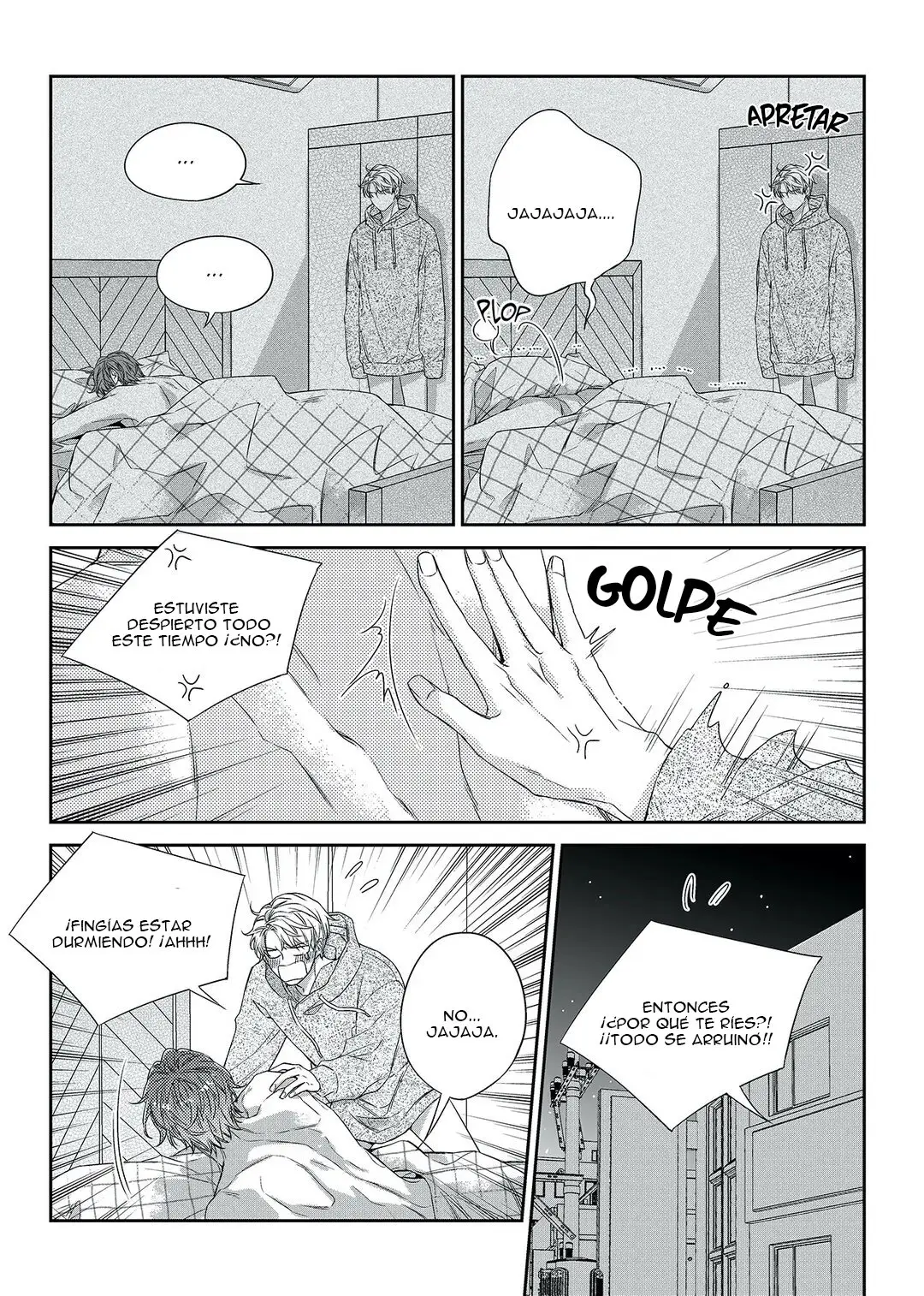 Unintentional love story - Capítulo 48 - Página 17 - LectorTMOo