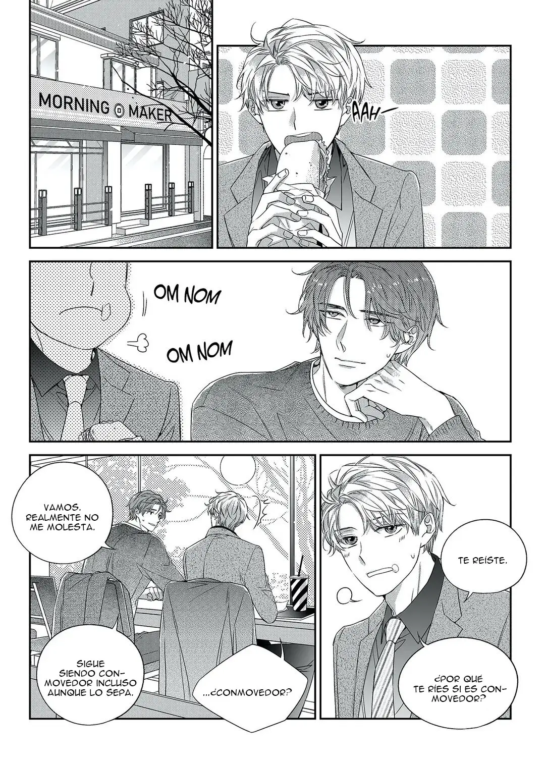 Unintentional love story - Capítulo 48 - Página 18 - LectorTMOo