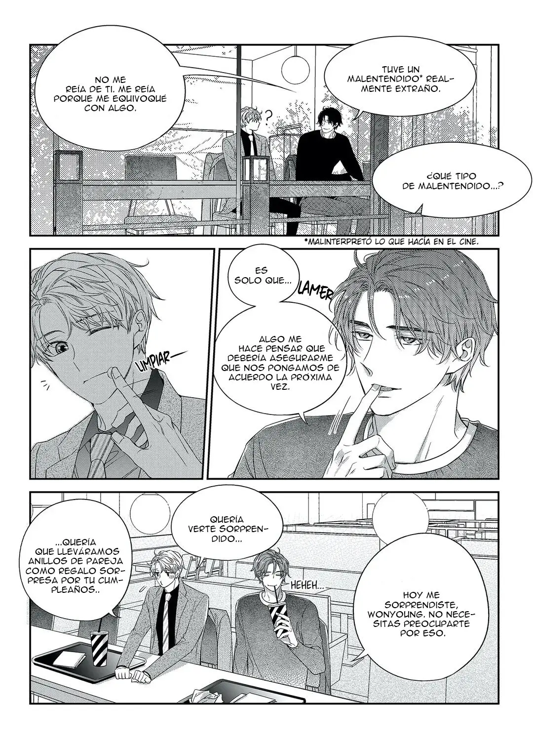 Unintentional love story - Capítulo 48 - Página 19 - LectorTMOo
