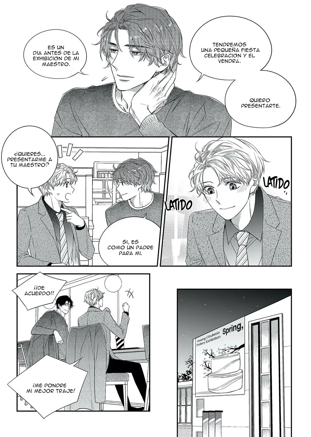Unintentional love story - Capítulo 48 - Página 21 - LectorTMOo