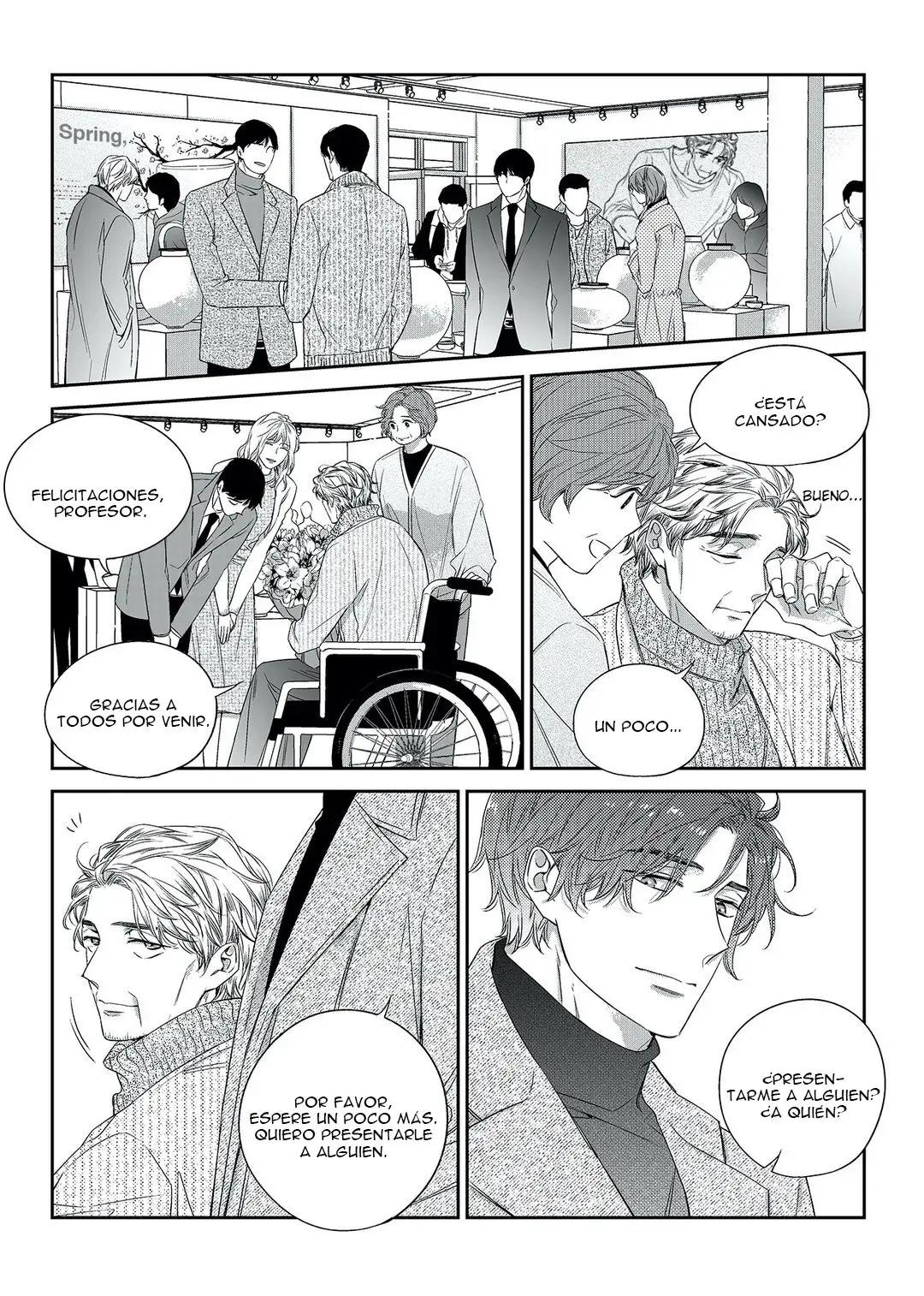 Unintentional love story - Capítulo 48 - Página 22 - LectorTMOo